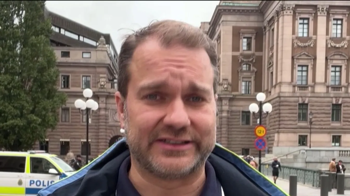 A svéd EU-miniszter tagadja a közbiztonság romlását, közben két brutális támadás történt Svédországban  + videó