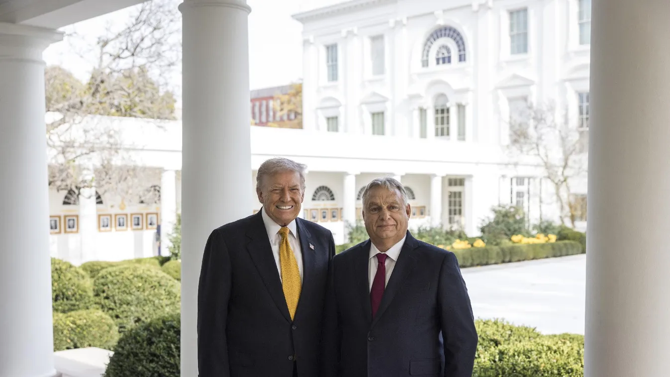 Orbán Viktor: A Trump elnökkel kötött megállapodásaink minden magyar ember javát szolgálják
