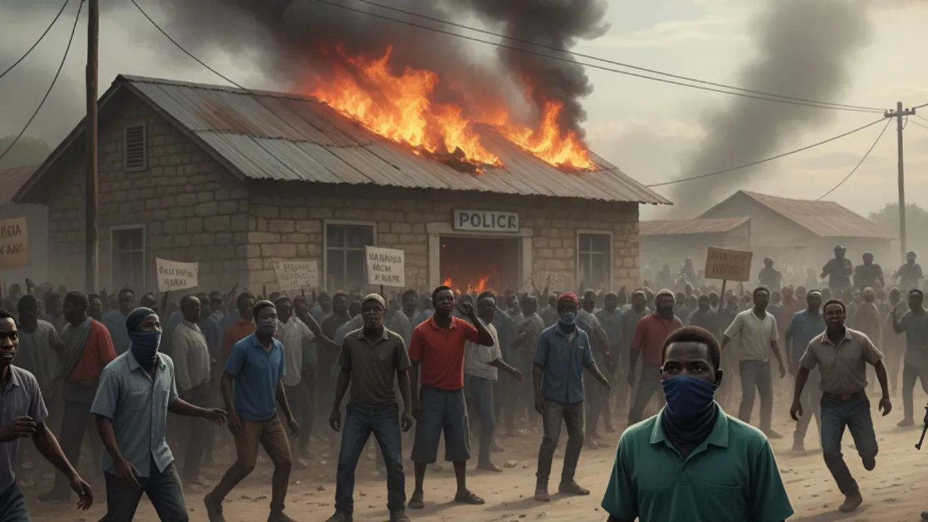 A külügyi tárca folyamatosan nyomon követi a tanzániai tüntetéseket