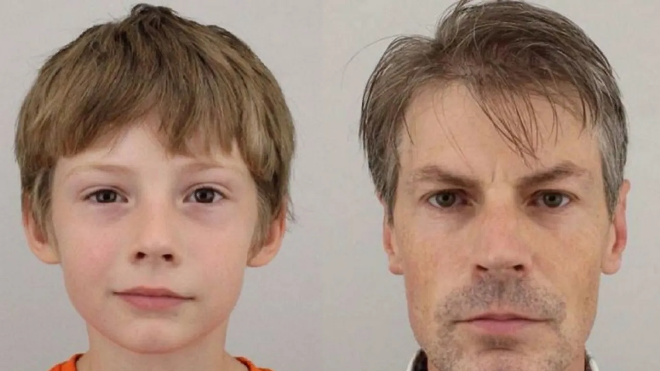 Égen-földön keresik a nyolcéves fiút és édesapját