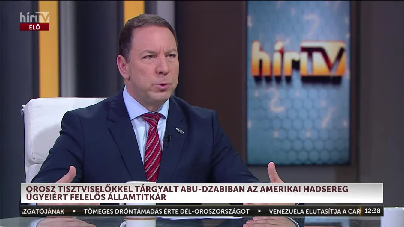 Láncreakció - Katonai szövetséggé alakítanák az Európai Uniót, jelentette be a Néppárt elnöke