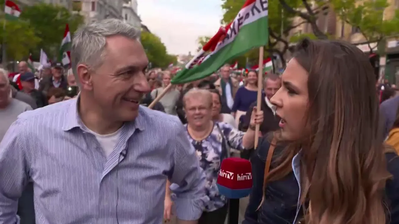 Lázárinfó extra a Békemeneten + videó