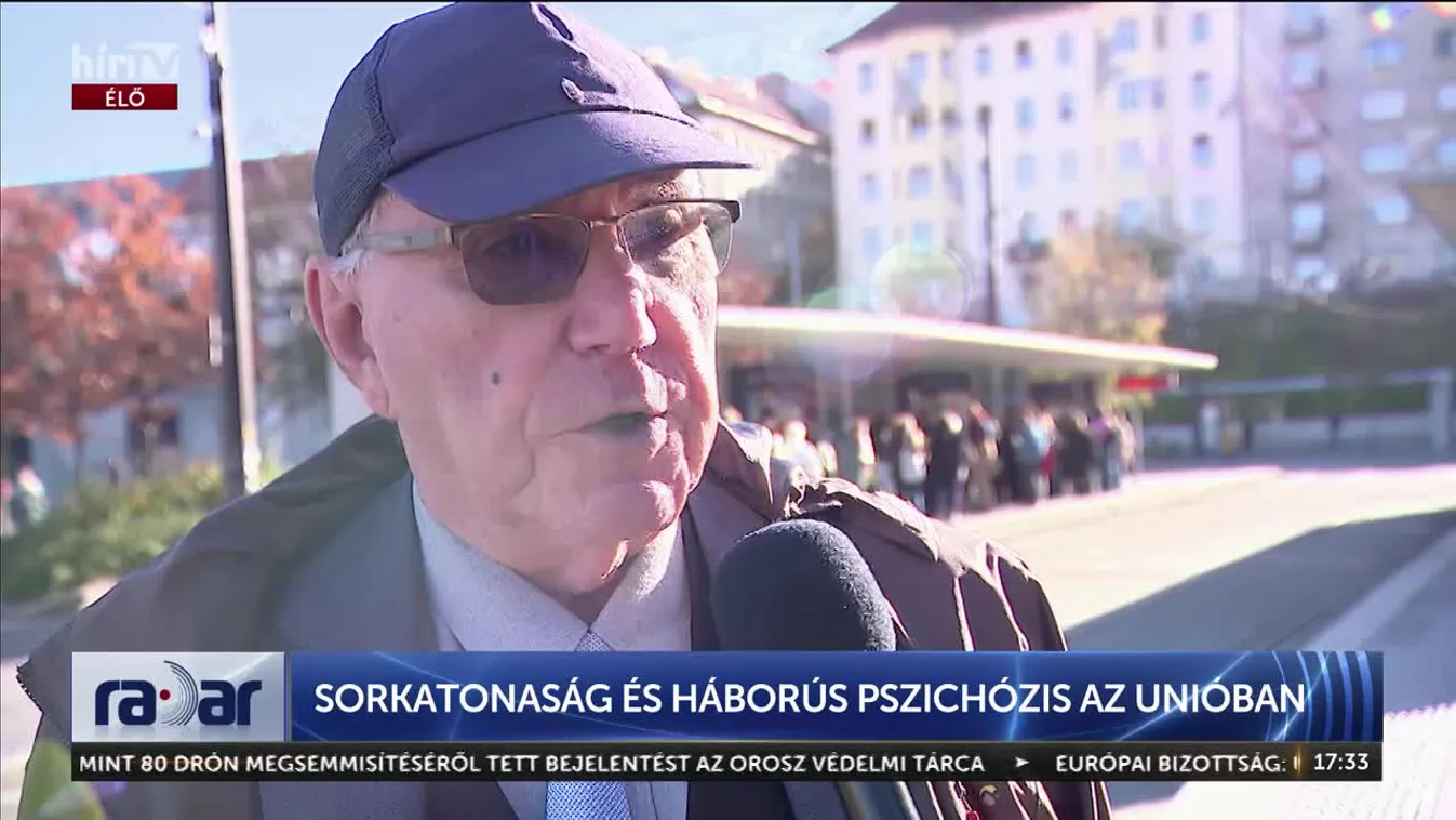 A háborús pszichózis terjed – Visszatér a sorkatonaság Európába + videó