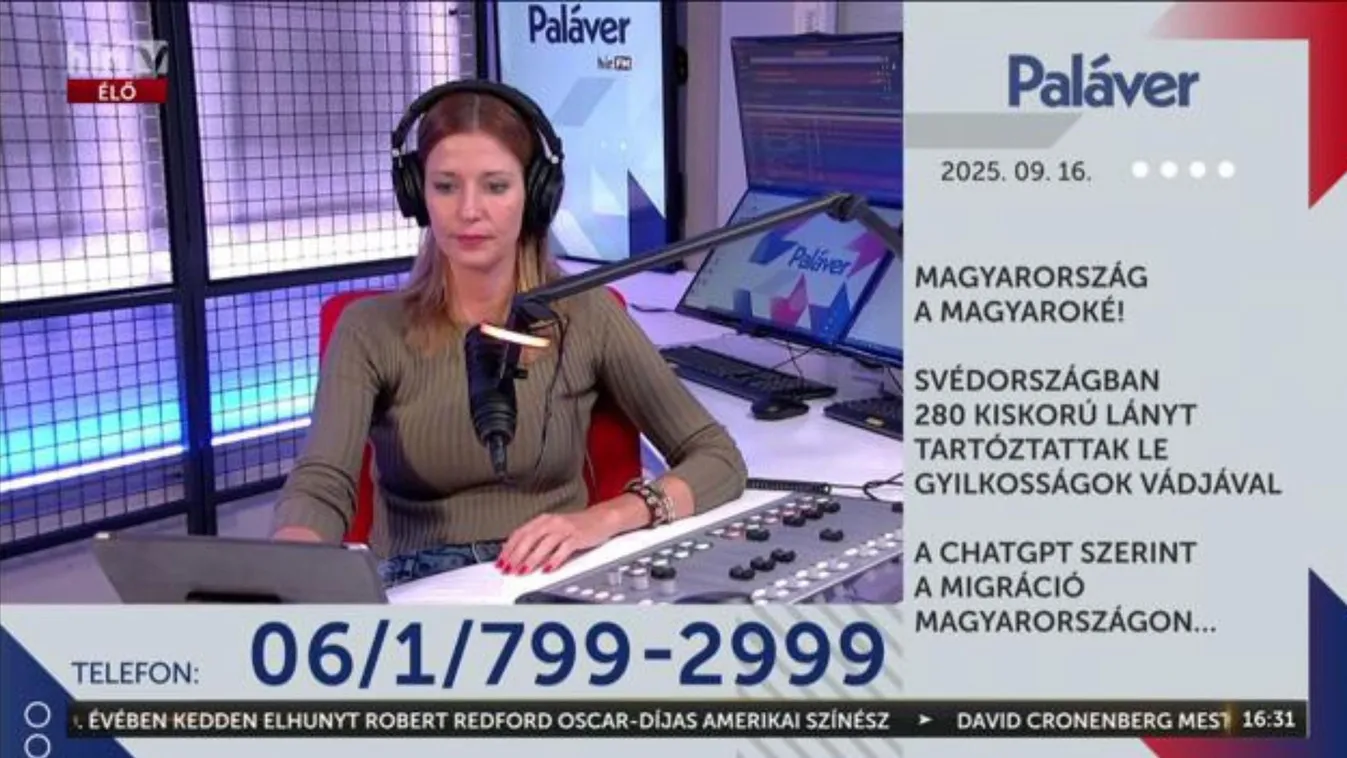 Paláver: Magyarország a magyaroké - beteges sovinizmus vagy jogos igény + videó