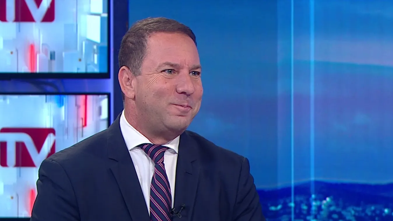 Napindító – Kiss Rajmund: Az a lényeg, hogy legyen vége a háborúnak, legyen végre béke + videó