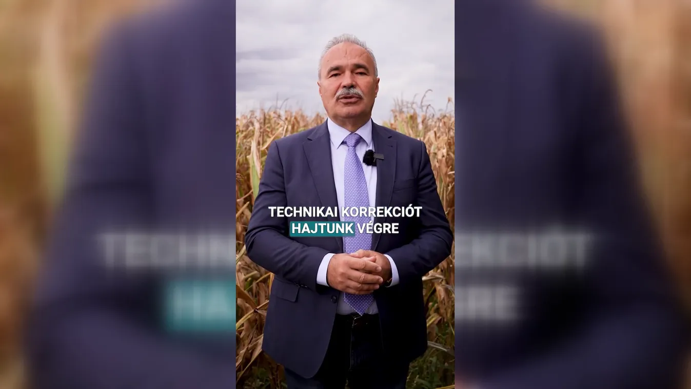 Agrár adócsökkentés: így segíti most a kormány a magyar gazdákat + videó