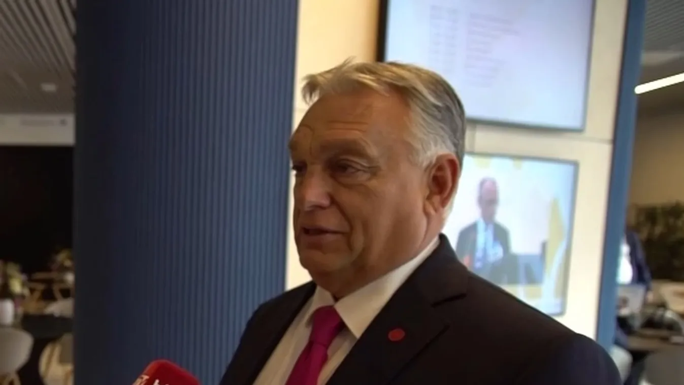 Így értékelte Orbán Viktor a koppenhágai csúcsot + videó