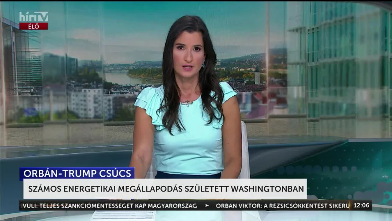 SZÁMOS ENERGETIKAI MEGÁLLAPODÁS SZÜLETETT WASHINGTONBAN