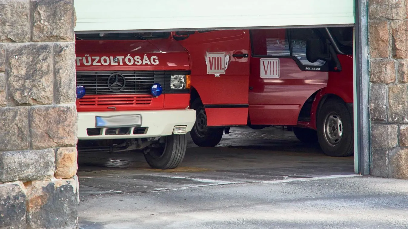 Holttest egy kigyulladt tatabányai lakásban