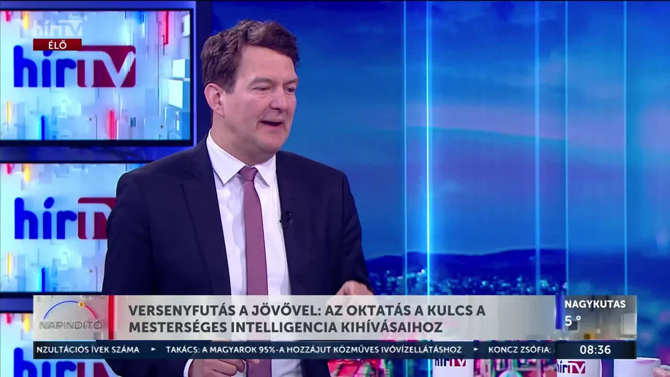 Versenyfutás a jövővel