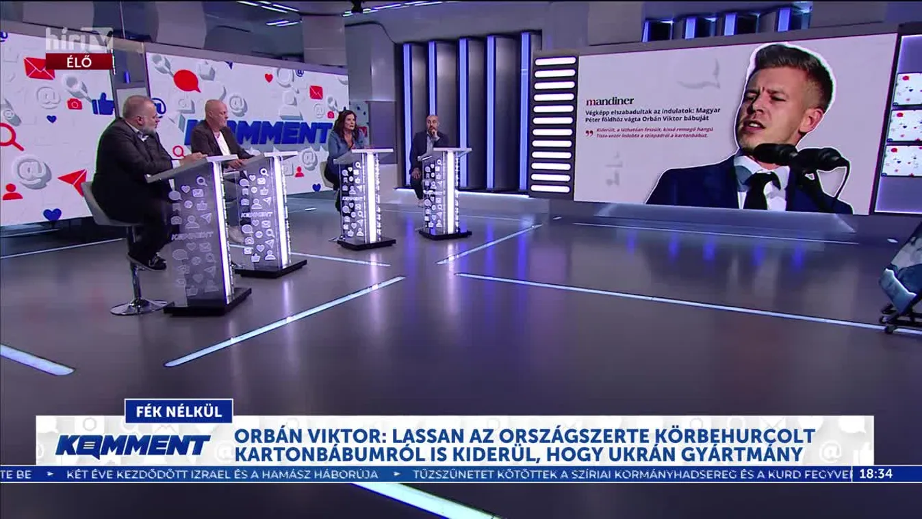 Extrém adatszivárgás! FACE ID és ujjlenyomat szivárgott ki a Tisza-felhasználóktól! - Komment