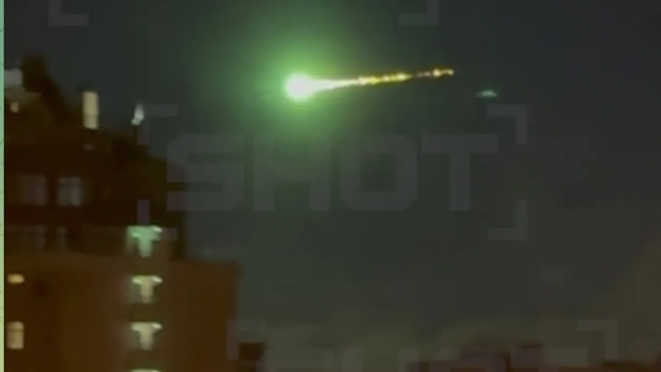 UFO repült Moszkva felett? A tudós válaszolt + videó