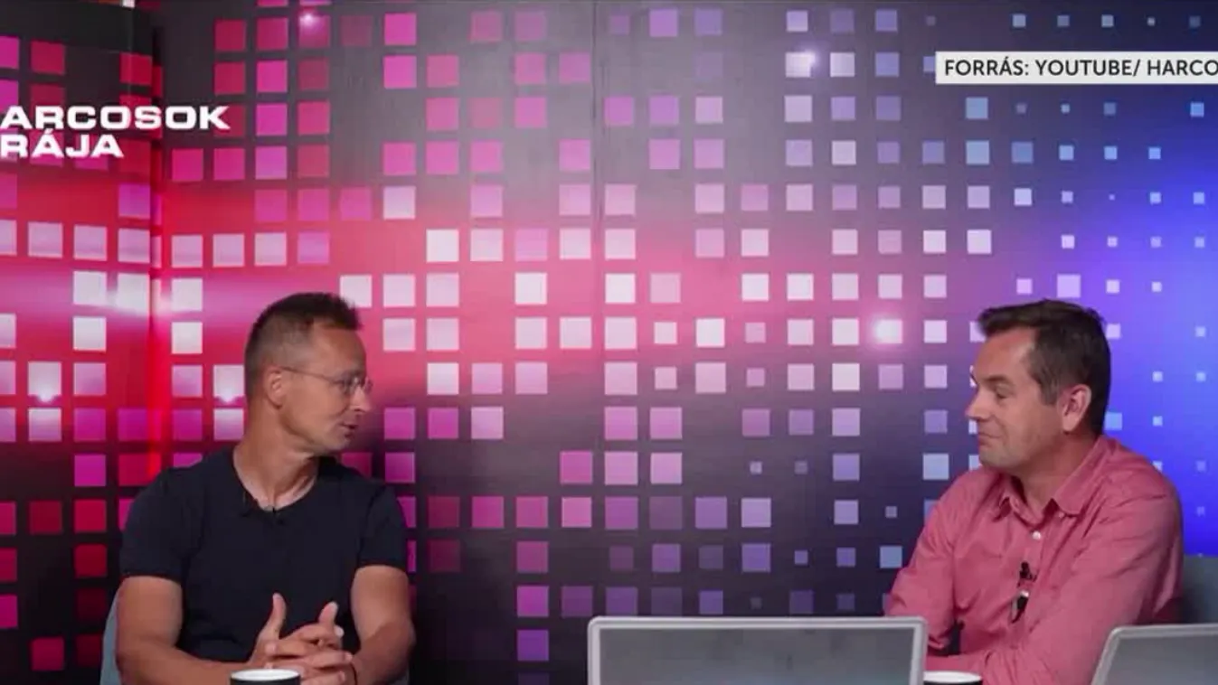 Szijjártó Péter: A főpolgármesternek a várost kellene vezetnie + videó