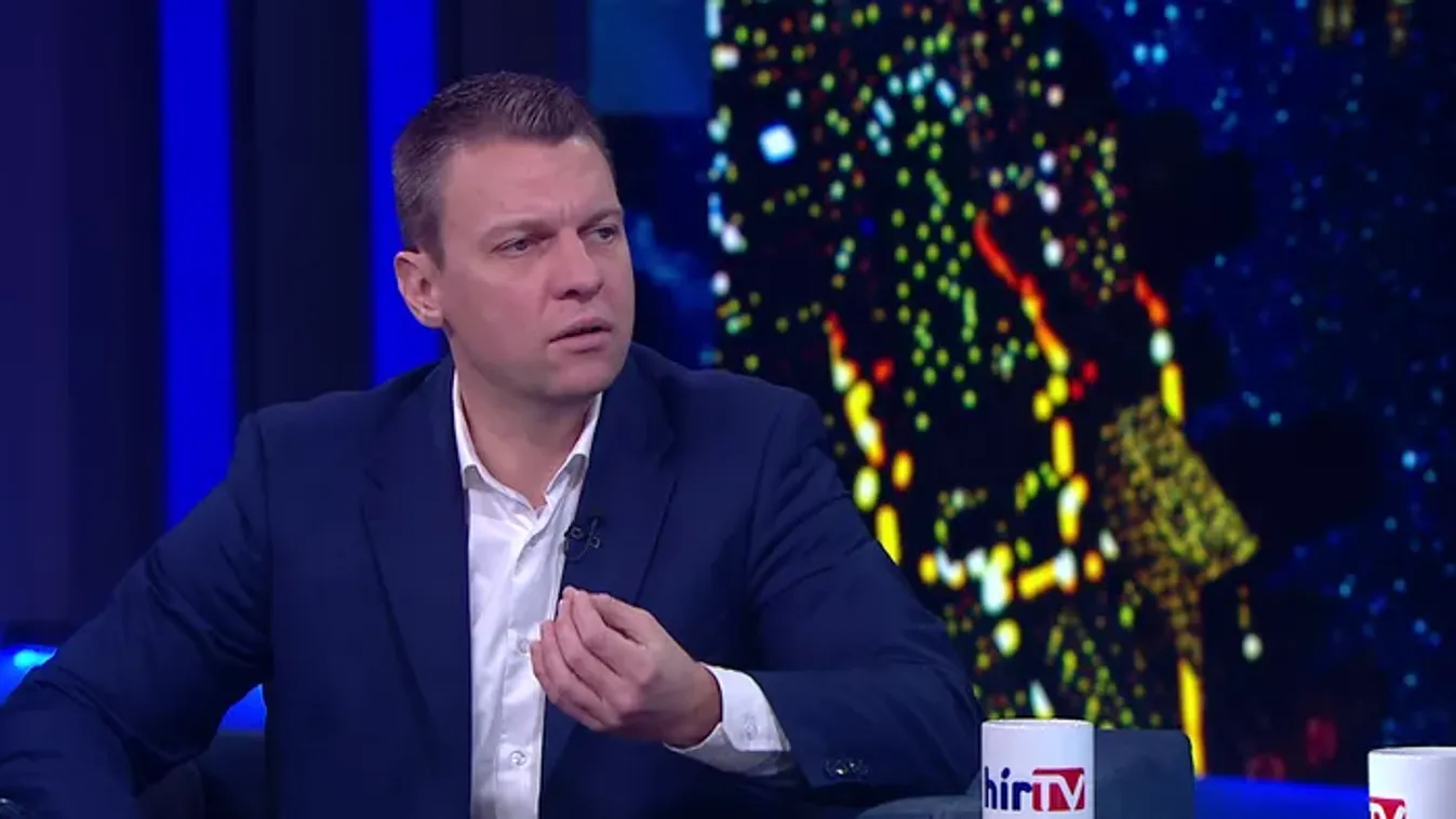 Menczer Tamás: Brüsszel parancsol a Tisza Pártnak