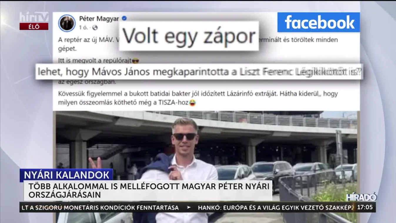 Magyar Péter bohócot csinált magából: kínos bakik sorozata leplezi le a Tisza Párt vezérét + videó
