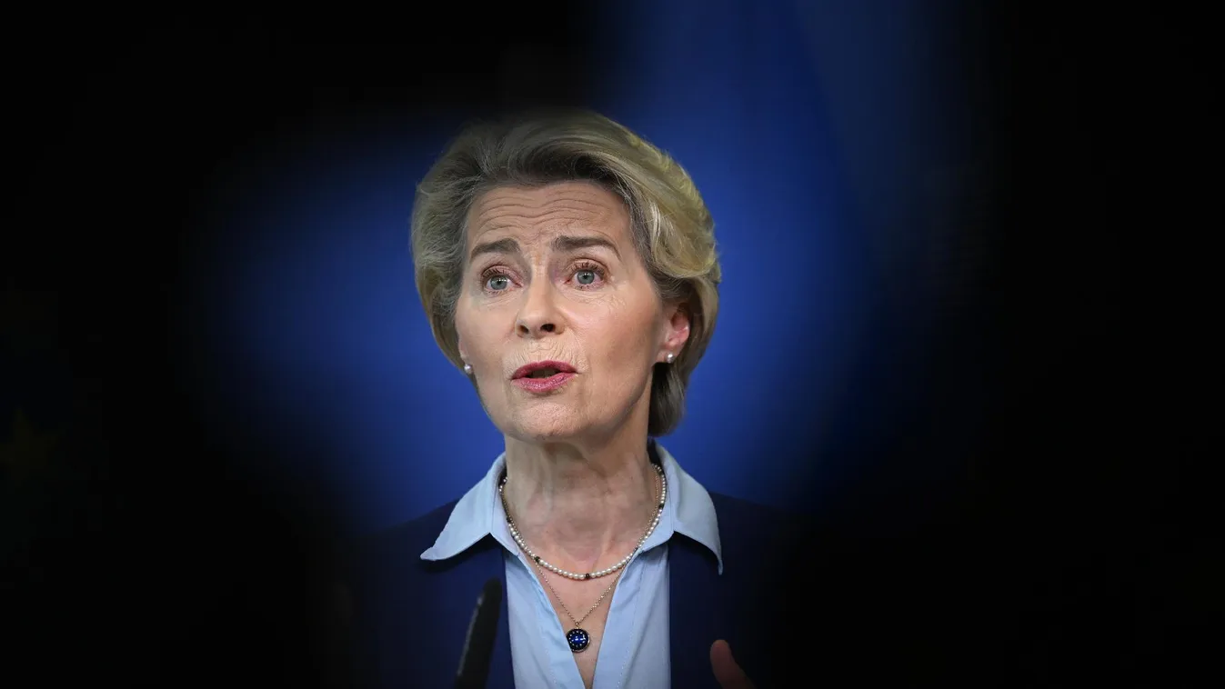 Európai vezetők: csak Ukrajna dönthet a saját területéről