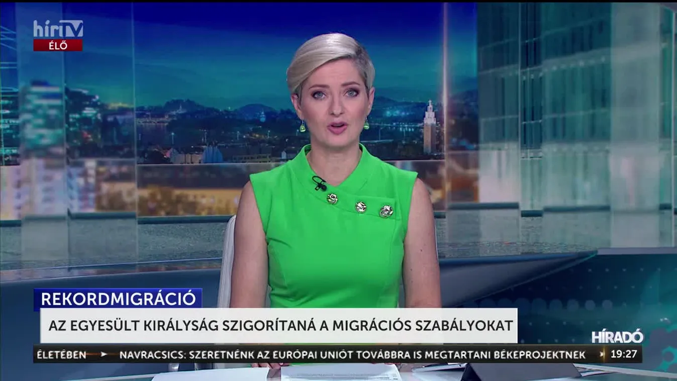 AZ EGYESÜLT KIRÁLYSÁG SZIGORÍTANÁ A MIGRÁCIÓS SZABÁLYOKAT