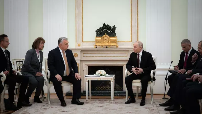 Orbán Viktor: Washingtonban elértük, hogy hazánkat felmentsék az amerikai szankciók alól, most már csak gázra és olajra van szükség