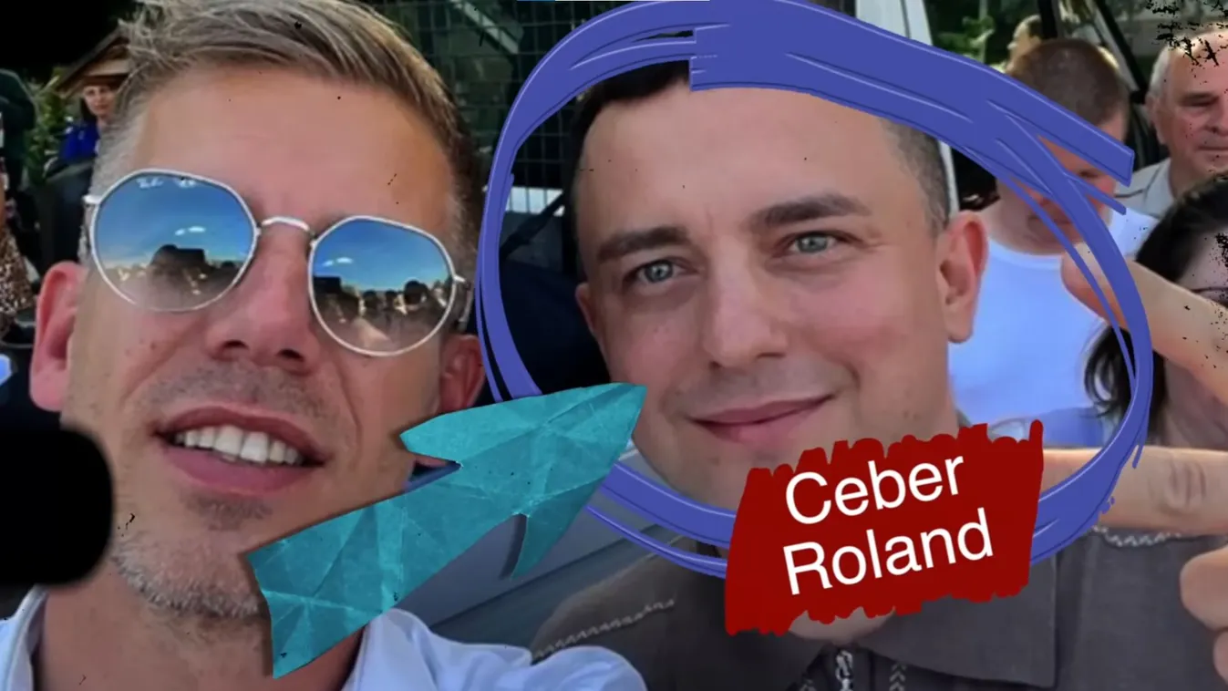 Kocsis Máté: Sík ideg az ukrán adatlopási hivatal magyar munkatársa! + videó