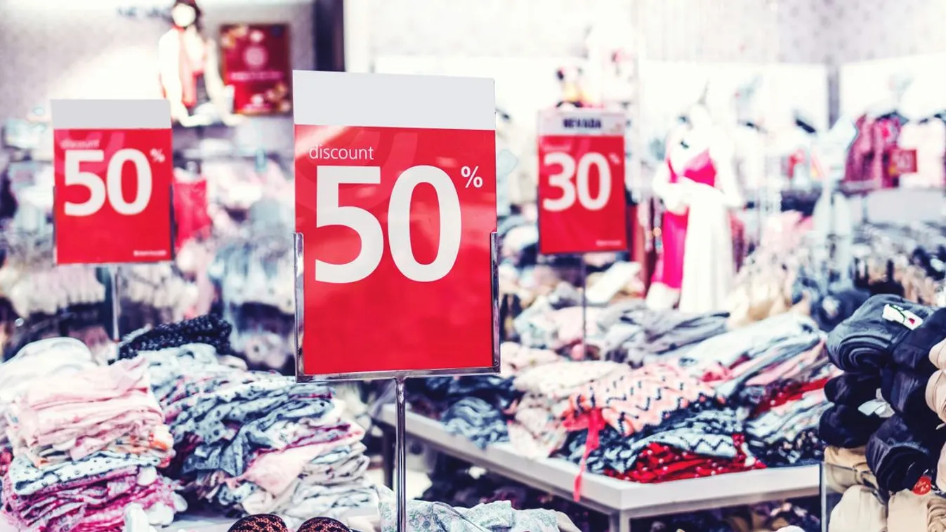 Most lép a hatóság: így csalnak a boltok az akciókkal