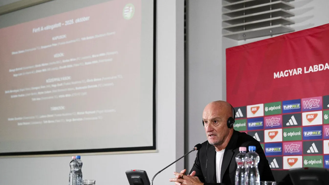 Keretet hirdetett Marco Rossi