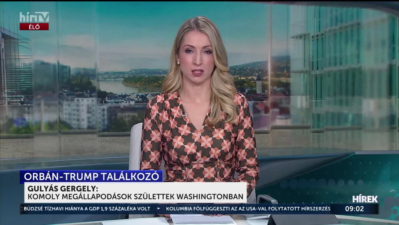 Komoly jelentősége és eredménye volt Orbán Viktor kormányfő washingtoni megbeszélésének