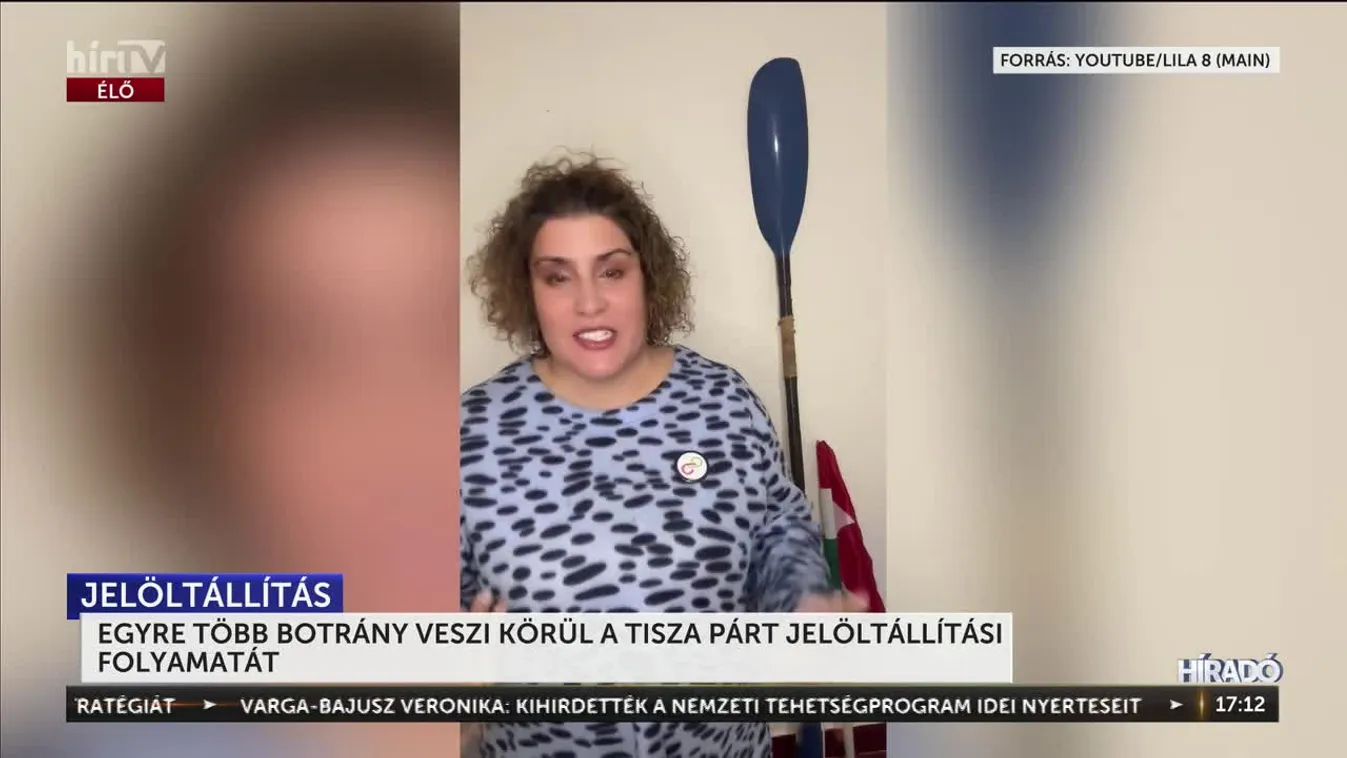 EGYRE TÖBB BOTRÁNY VESZI KÖRÜL A TISZA PÁRT JELÖLTÁLLÍTÁSI FOLYAMATÁT