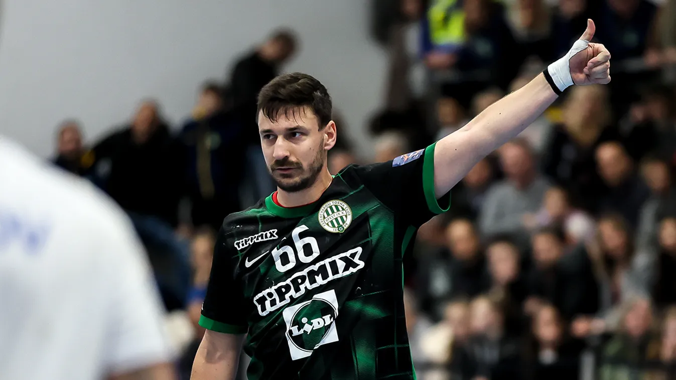 Szoros mérkőzésen győzött a Ferencváros