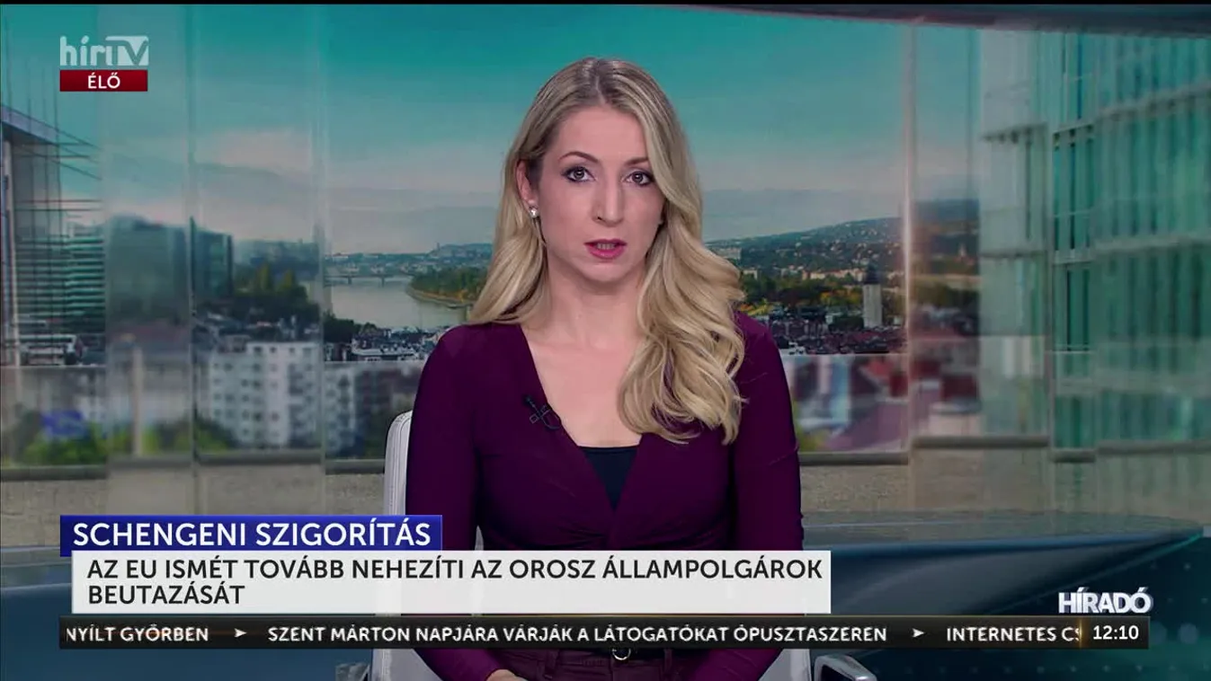 AZ EU ISMÉT TOVÁBB NEHEZÍTI AZ OROSZ ÁLLAMPOLGÁROK BEUTAZÁSÁT