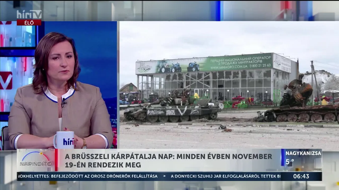 Kárpátaljáról indulnak és Európa szívéig viszik a zene varázslatát