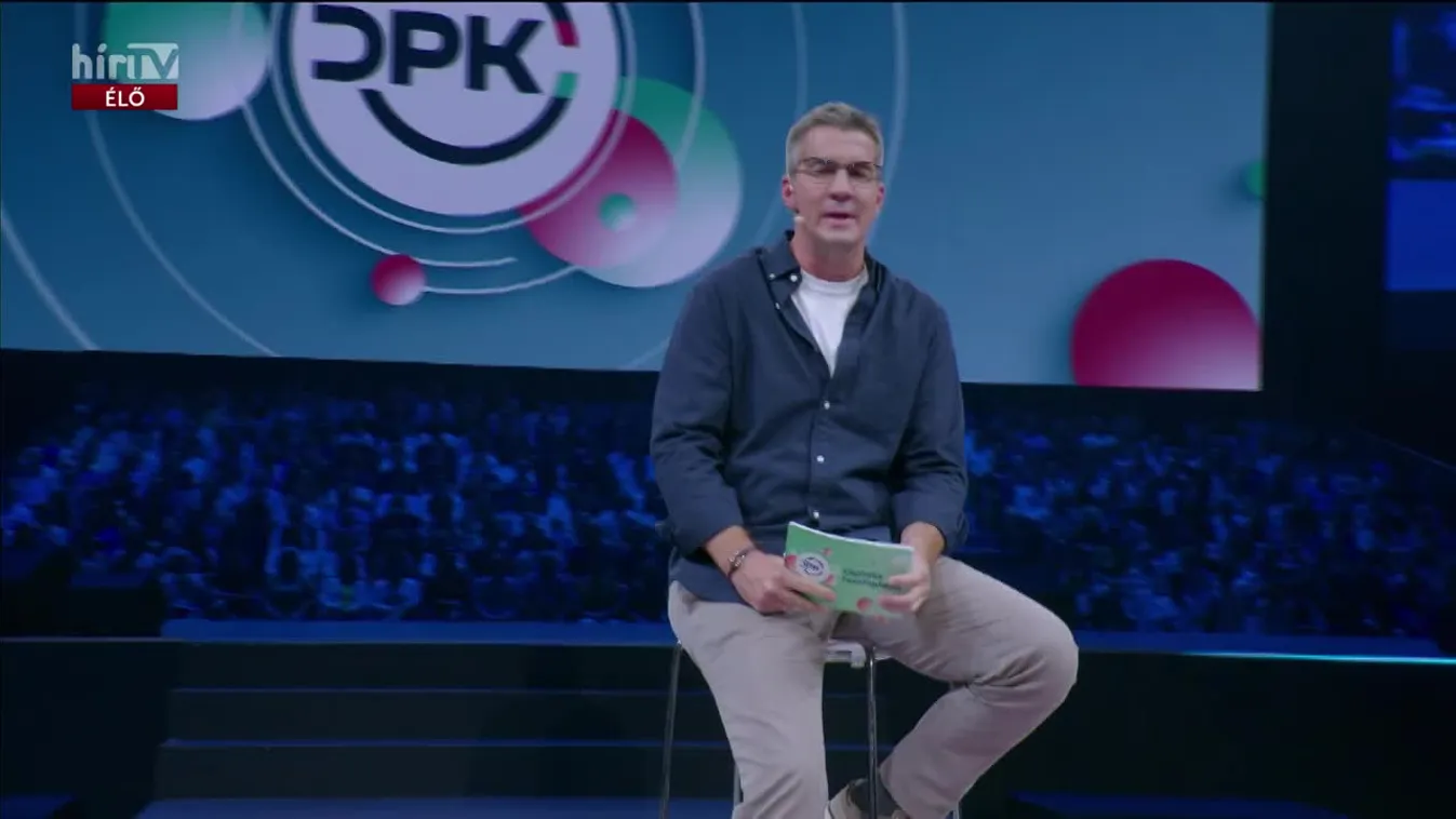 DPK - Kocsis Máté: A mi kis telefontolvajunkat idézik az álhírgyártók, hergelnek, hazudoznak, zebráznak + videó