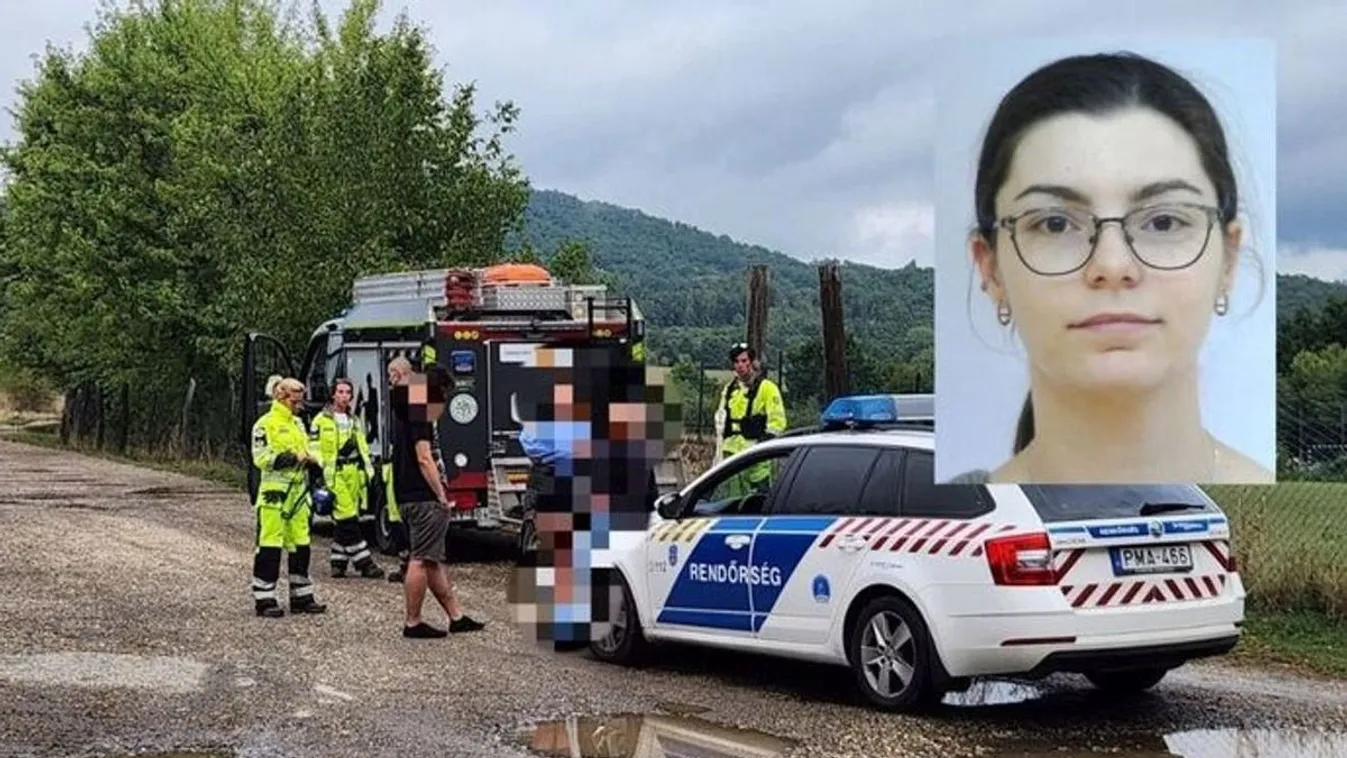 Megtalálták a Pilisben eltűnt fiatal nő holttestét