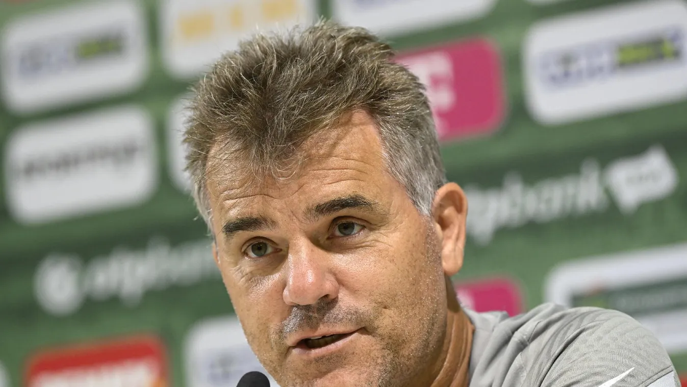 A korábbi kollégája és volt Fradi-edző munkáját segíti majd Máté Csaba Oroszországban