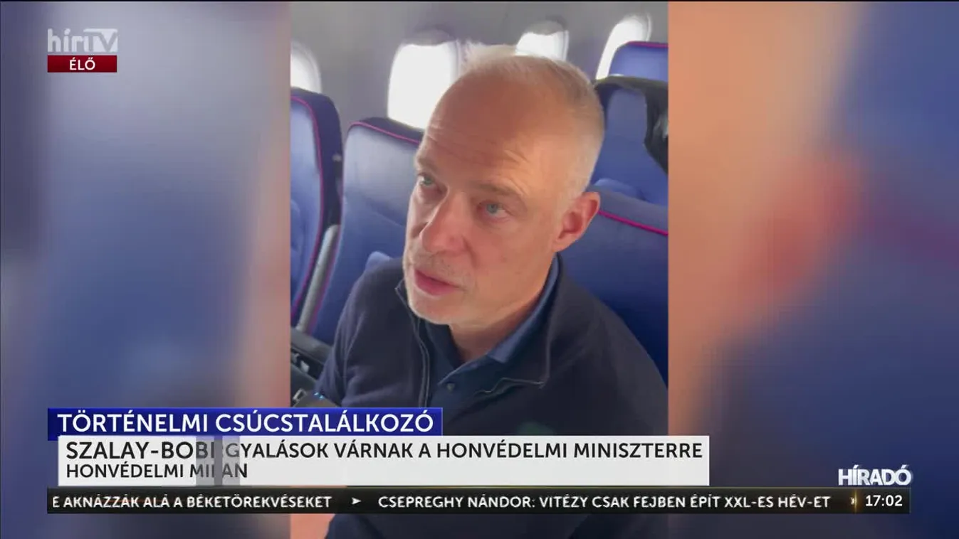 Aranykor Washingtonban – Szalay-Bobrovniczky a magyar–amerikai katonai szövetségről + videó