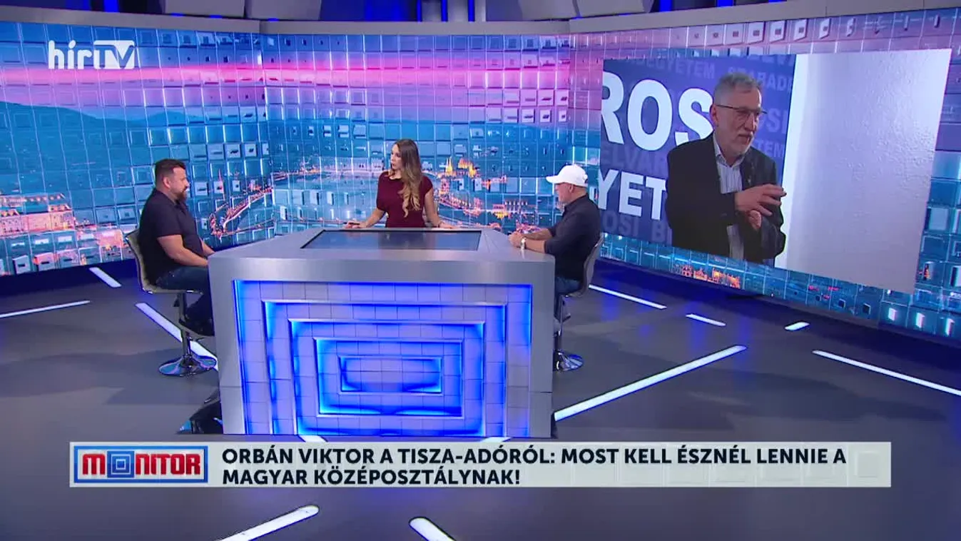 Monitor – Szijjártó Péter: Ez nem a mi háborúnk, ne provokáljatok! + videó