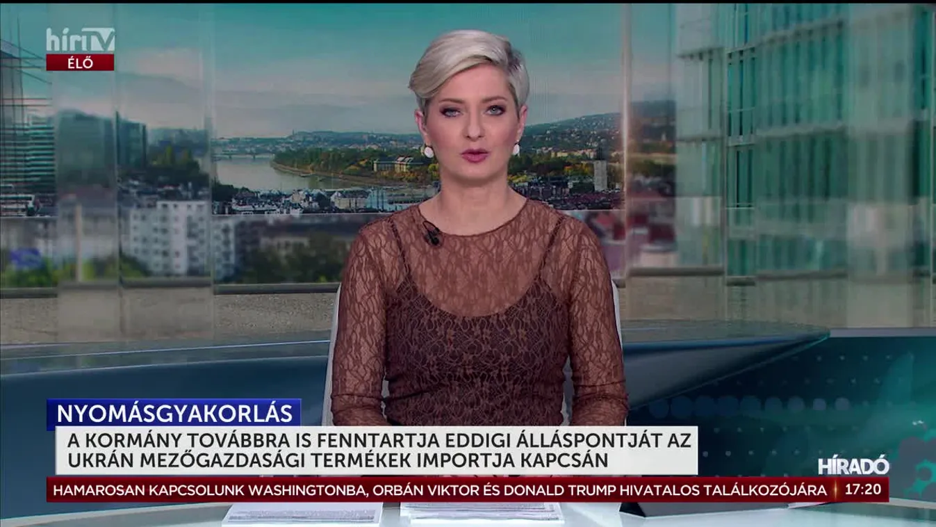 A KORMÁNY TOVÁBBRA IS FENNTARTJA EDDIGI ÁLLÁSPONTJÁT AZ UKRÁN MEZŐGAZDASÁGI TERMÉKEK IMPORTJA KAPCSÁN