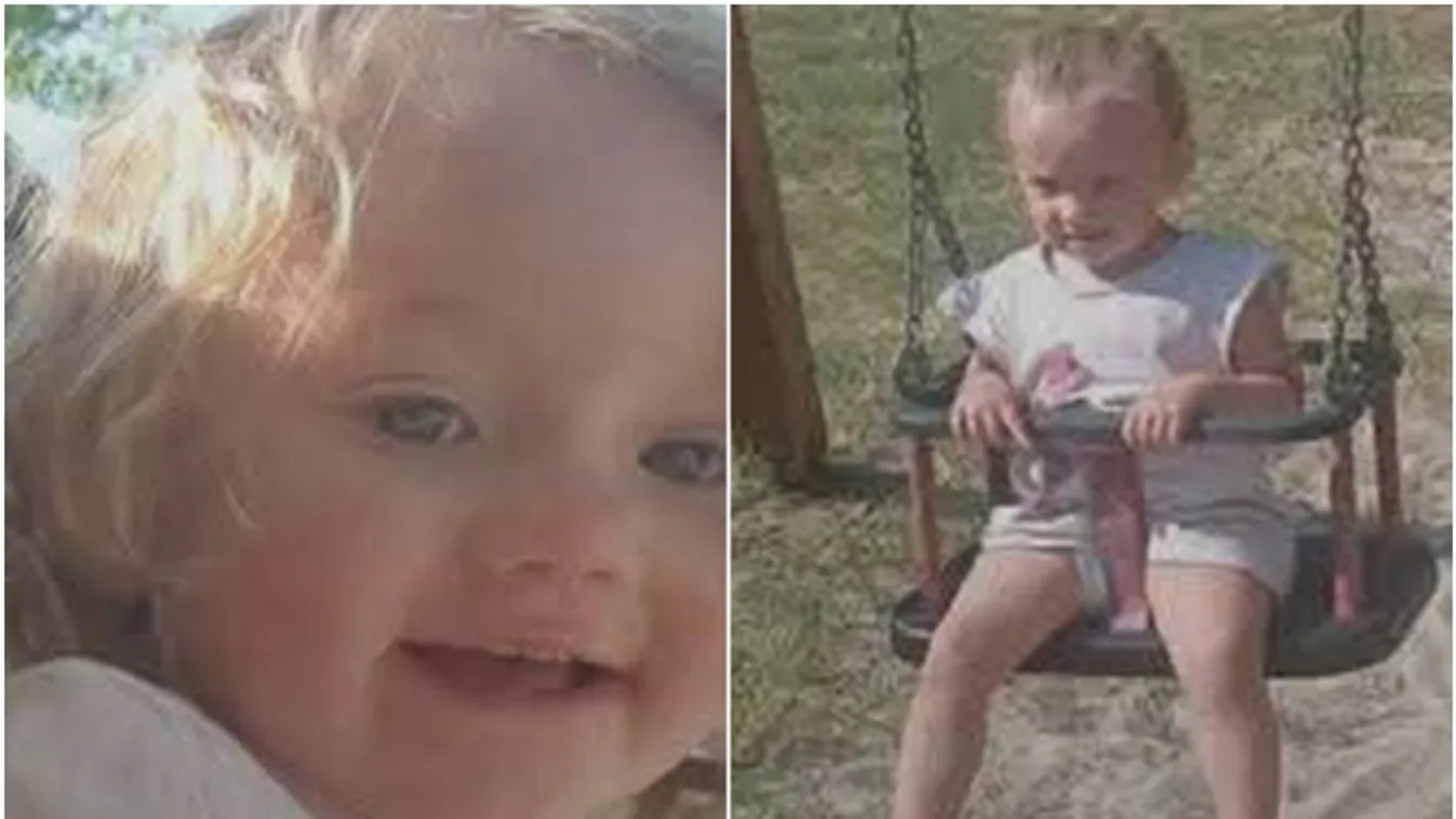 Mindent tűvé tesznek ezért a 22 hónapos kislányért