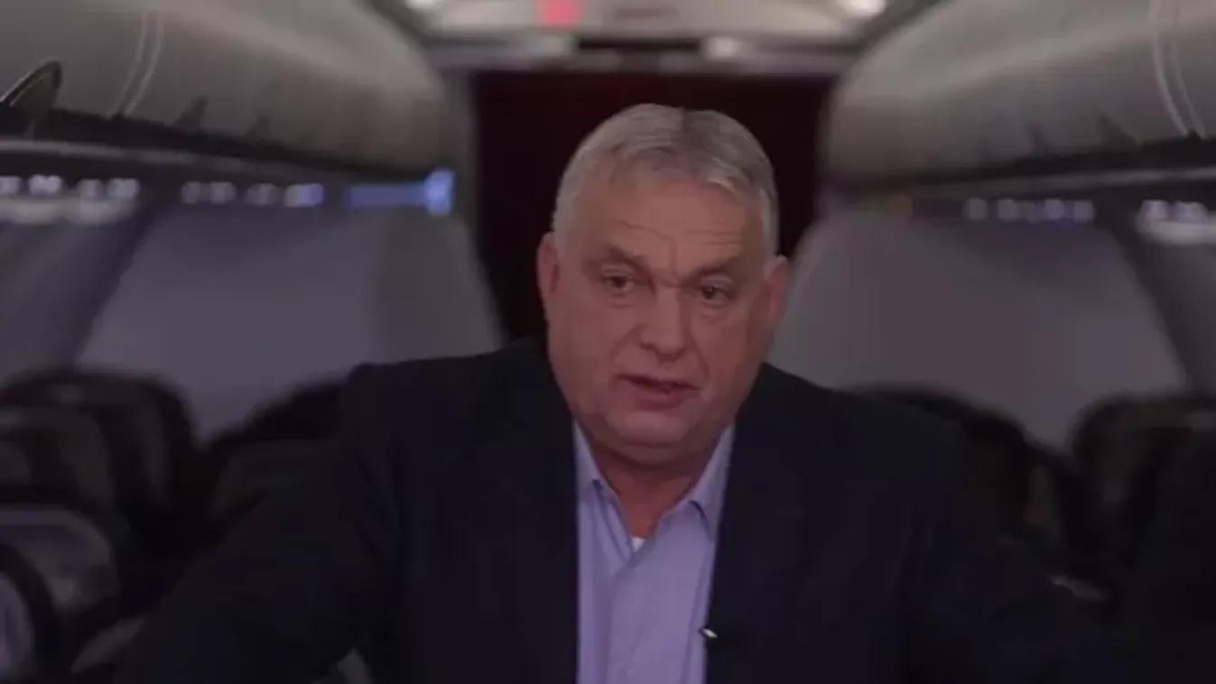 Orbán Viktor: Magyarország nem fogja támogatni Oroszország befagyasztott devizatartalékának elvételét