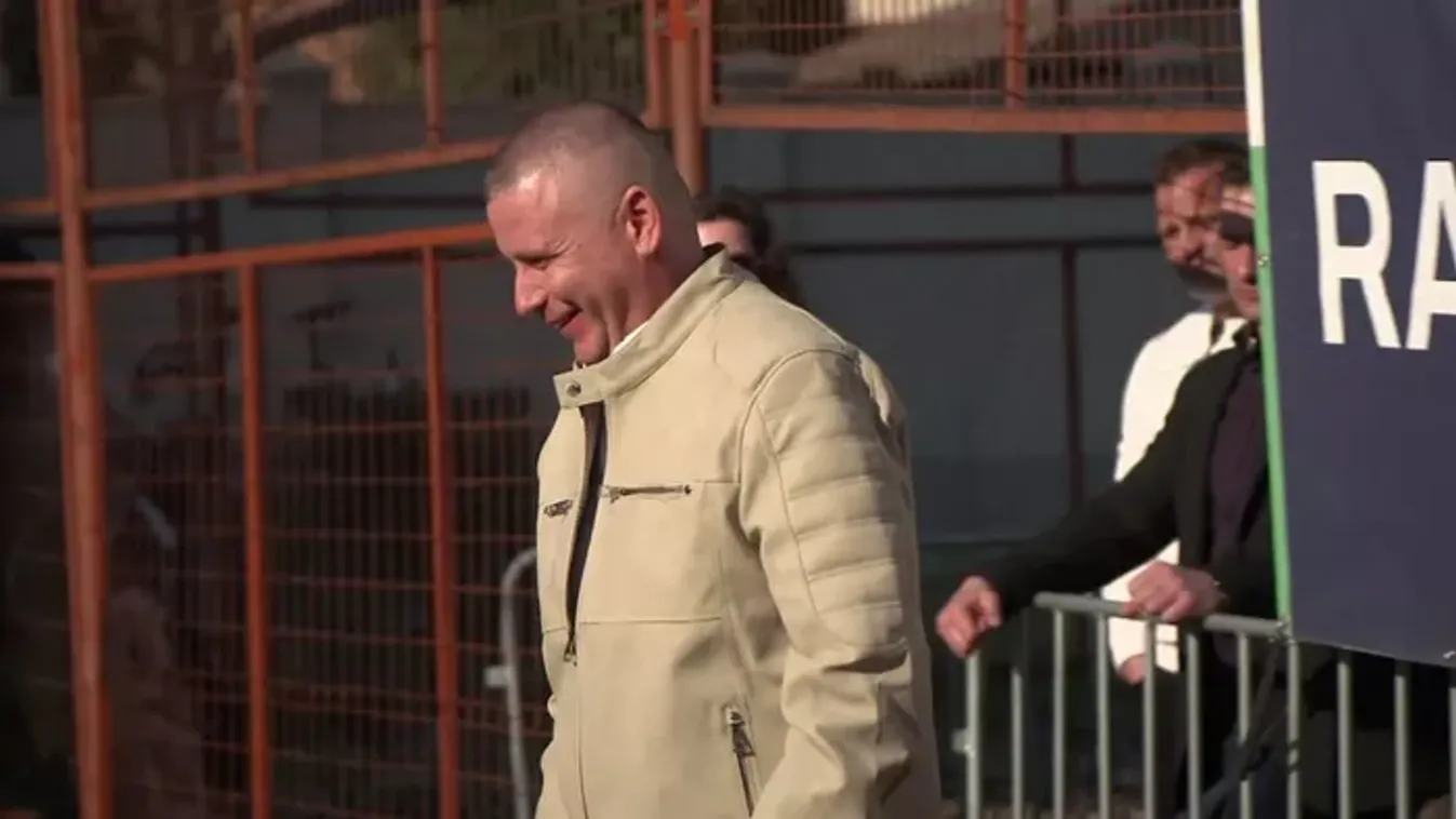 Ruszin-Szendi Romulusz elszólta magát