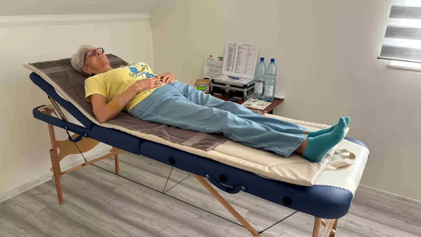 Frekvenciaterápia segíthet a stressz sejtszintű hatásainak enyhítésében