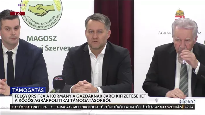 Tüntetésre készülnek a gazdák