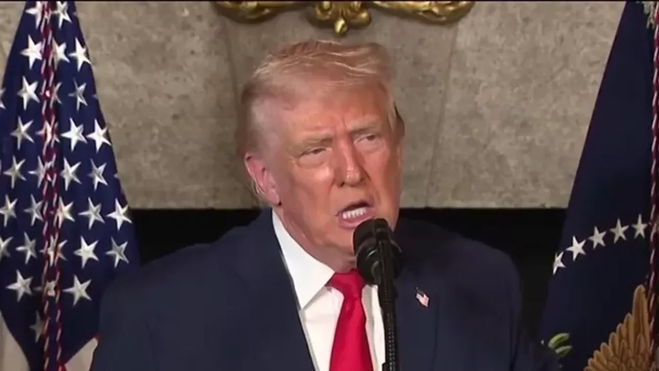 Grönlandi különmegbízottat nevezett ki Donald Trump