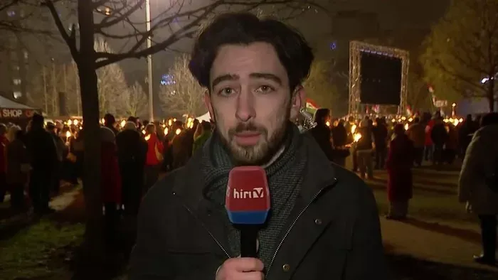 Székesfehérváron tart fórumot Magyar Péter - a HírTV helyszíni beszámolója