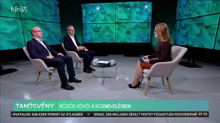 Értékalapú jövő épül a köznevelésben