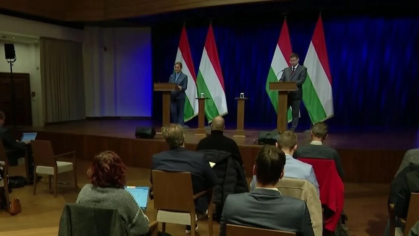 Kormányinfó és elemzés - Élő közvetítés a HírTV-n