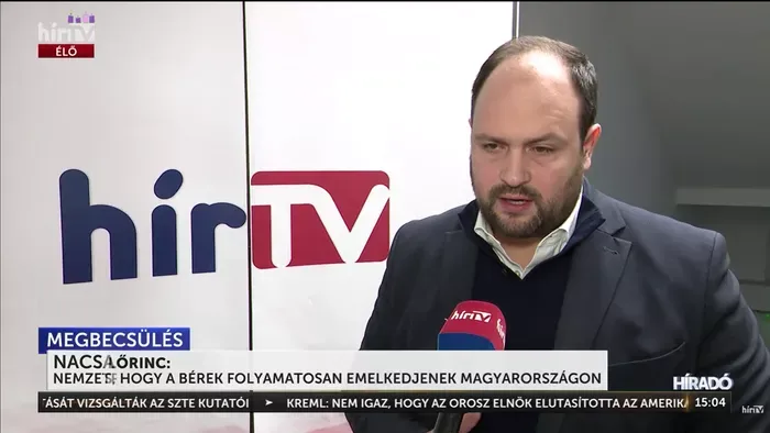 Béremelés: tények a zajban