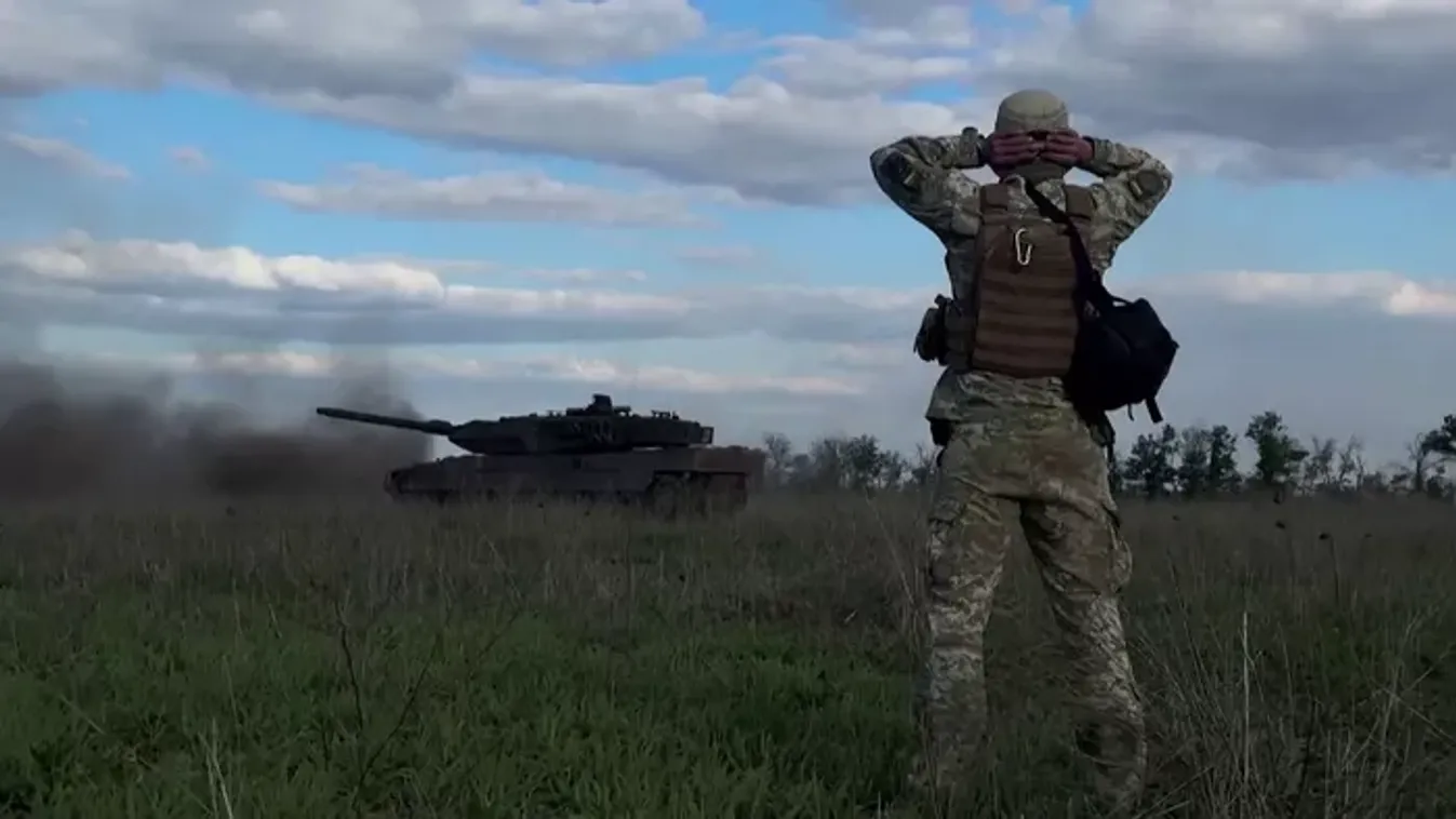 Brit katonai vezetők szerint Európának fel kell készülnie egy közvetlen háborús konfliktusra