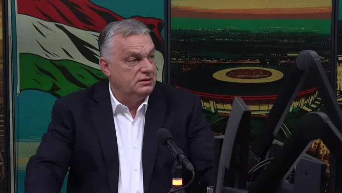 Orbán Viktor: Veszélyes pillanatban vagyunk