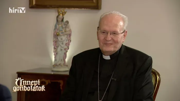 Ünnepi gondolatok - Erdő Péter