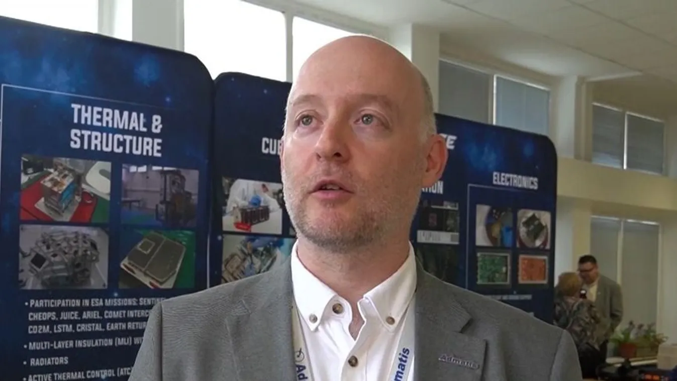 Mérföldkőhöz érkezett hazánk vezető űripari cége